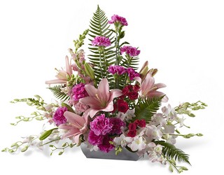 The FTD Uplifting Moments Arrangement from Parkway Florist in Pittsburgh PA